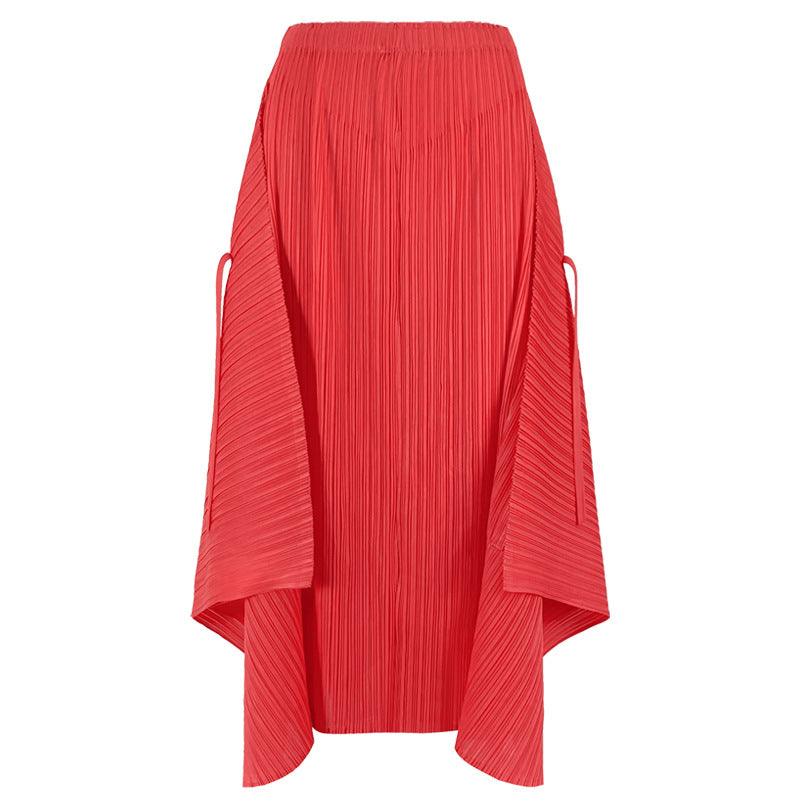 Women's Large-Sized Skirt Clothing All-Matching