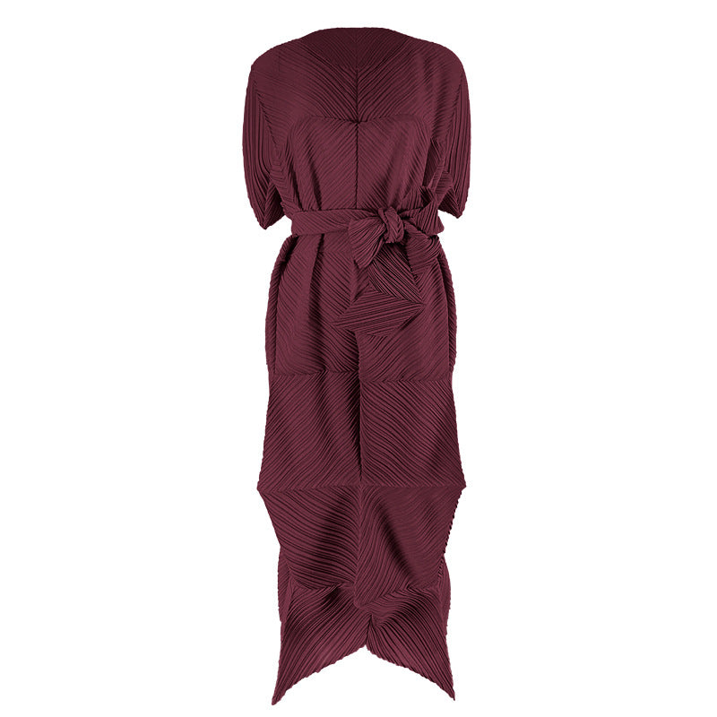 Yellow Chiffon Dress Mid-Length Fairy Skirt Spring Clothing