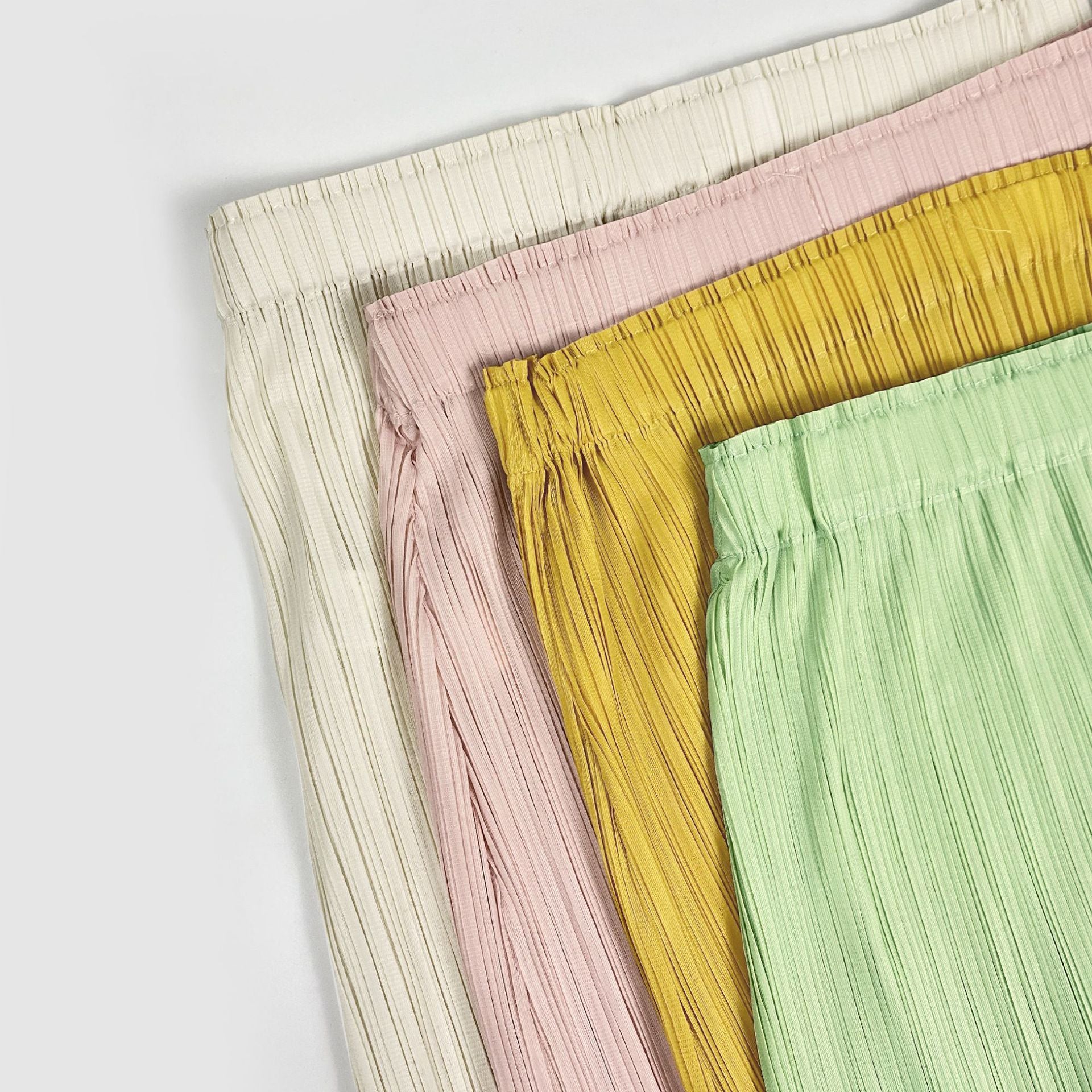 Tassel A- line Skirt Mid-Length Commuter Design Sense Niche Waist Skirt Women