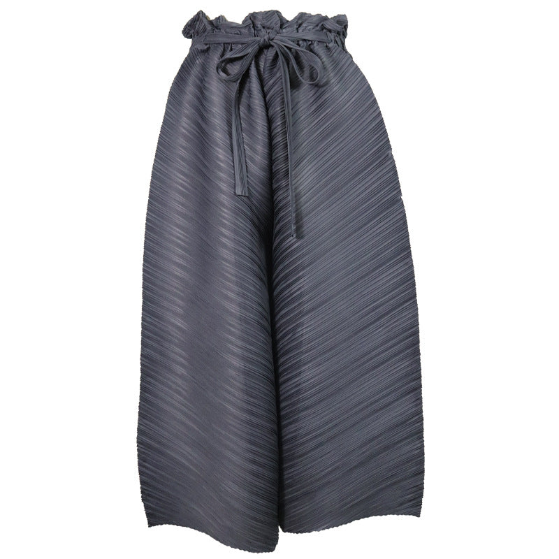 Wide Leg Pants Women's Personality Wide Leg Pants Women's Casual Pants