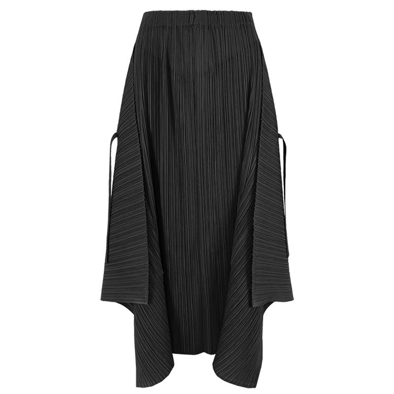 Women's Large-Sized Skirt Clothing All-Matching