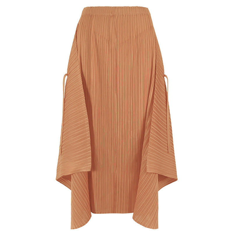 Women's Large-Sized Skirt Clothing All-Matching