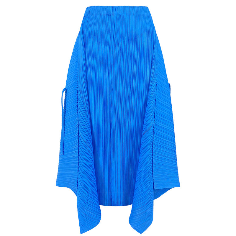 Women's Large-Sized Skirt Clothing All-Matching