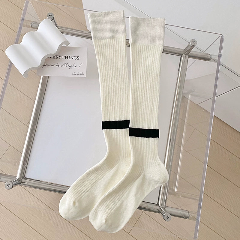 [4 Pairs] Cute Wear Spring and Summer Thin Breathable Makes You Confident and Charming