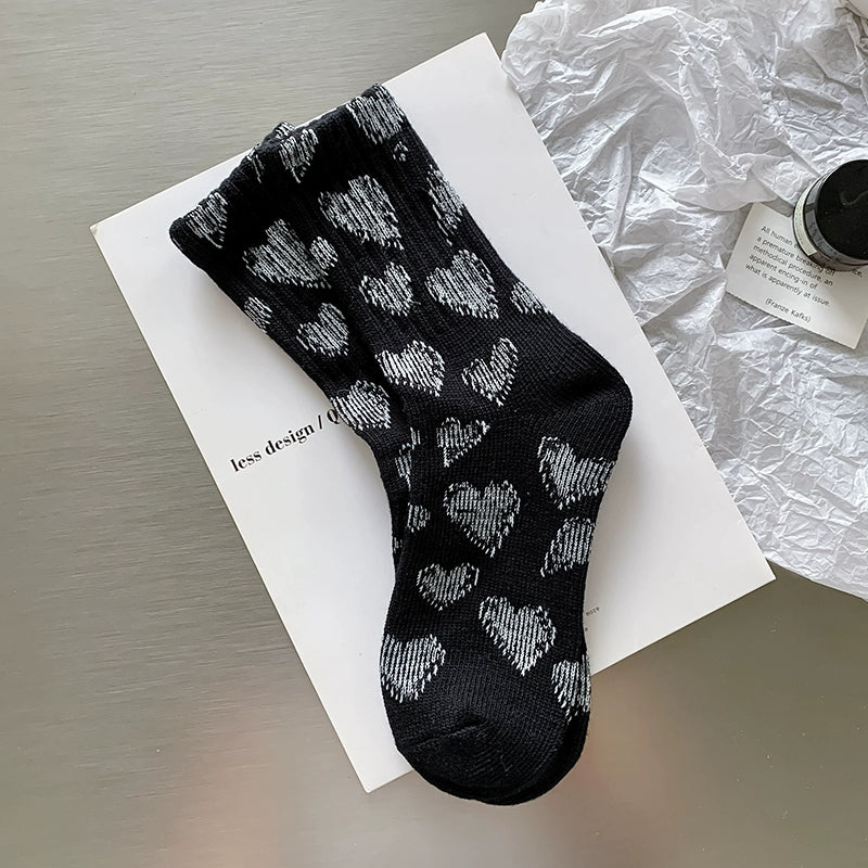 [5 Pairs] Spring and Summer Hand Sewing New, Start in Advance and Be the Most Beautiful Kid on the Street!