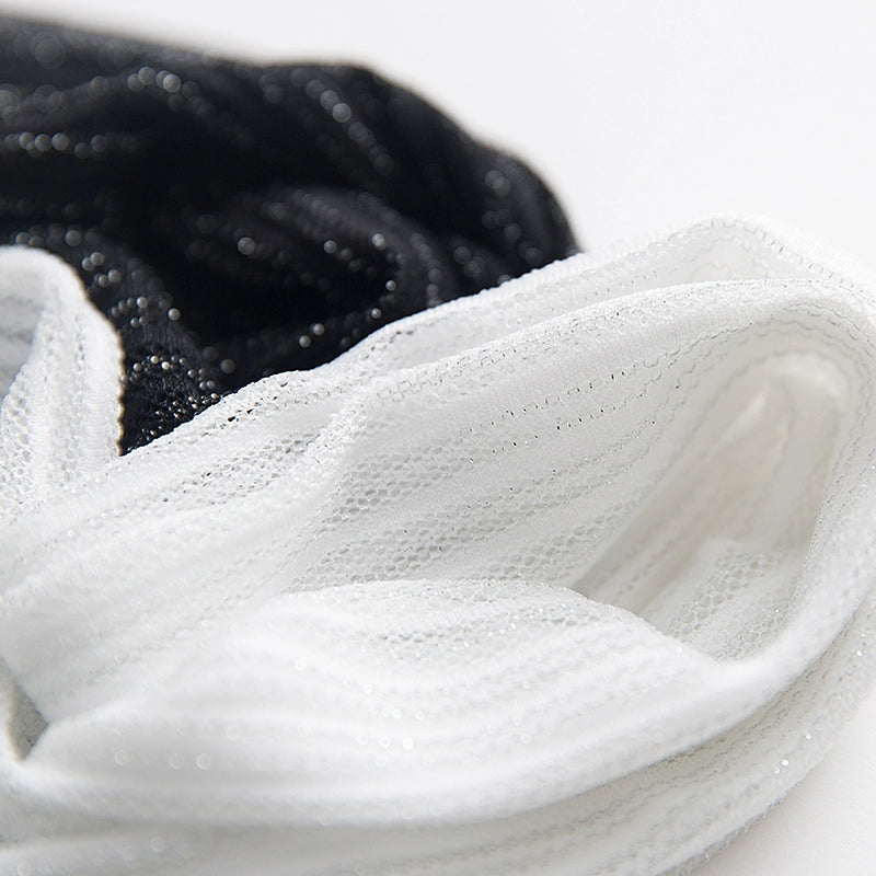 [2 Pairs] Summer Thin Fairy Stockings Look Beautiful on Me