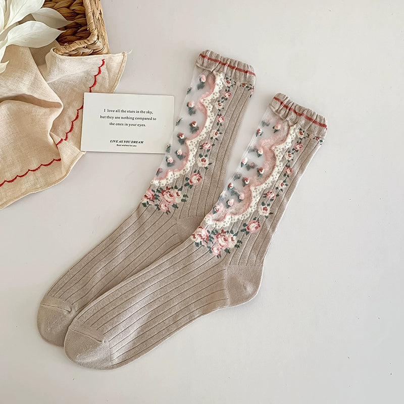 [3 Pairs] Wear Kanekalon to Show Your Summer Charm Thin a Little Retro