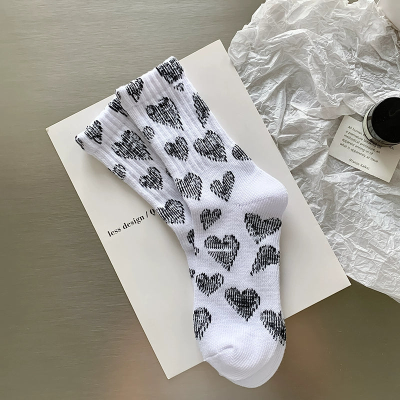 [5 Pairs] Spring and Summer Hand Sewing New, Start in Advance and Be the Most Beautiful Kid on the Street!