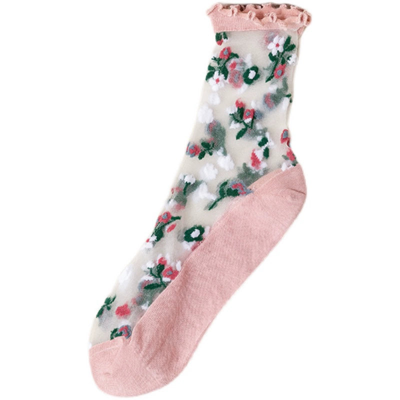 [5 Pairs] Summer [Grab] This Item Has Never Been Promoted, and I Met It Today