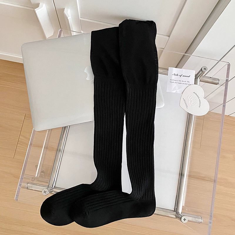 [4 Pairs] Spring and Summer Thin Breathable Makes Your Wear Gentle and Charming