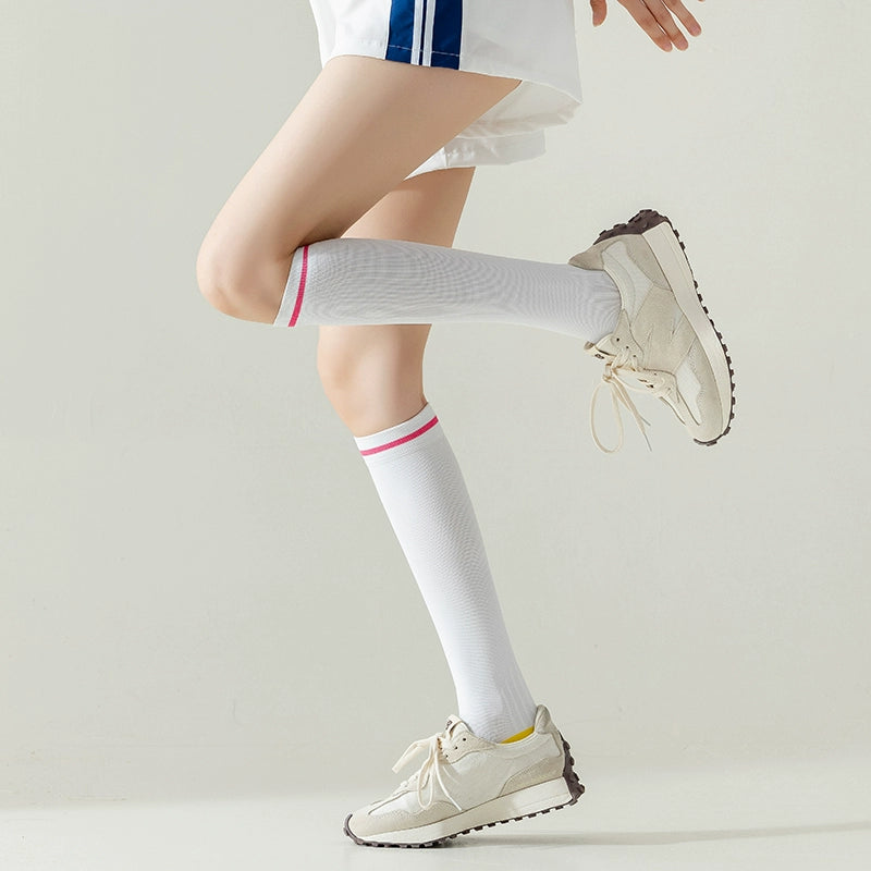 Wear Slimming Skinny Legs Compression Stockings Sports Quick-Drying