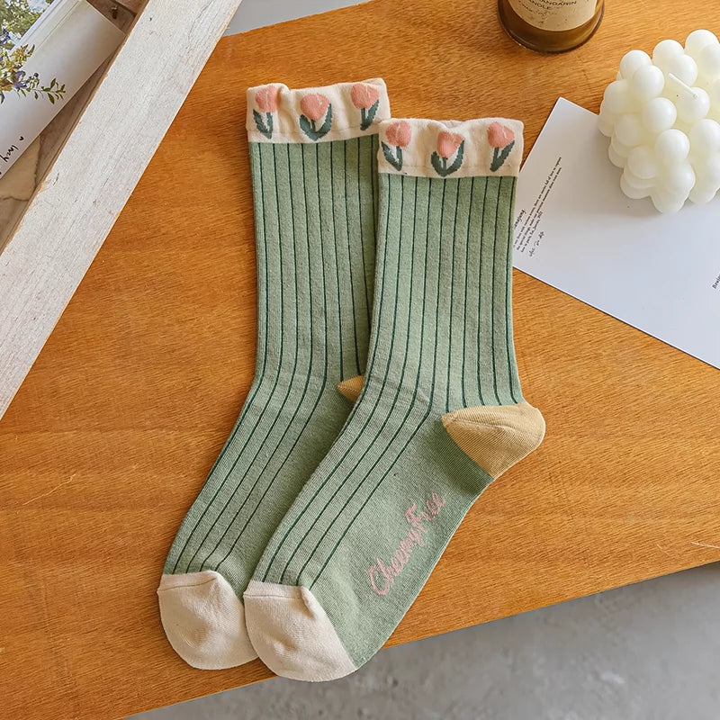 [4 Pairs] The Ceiling Will Be Thin in Spring and Summer. It's Just Right. Antirrhinum Looks So Cute