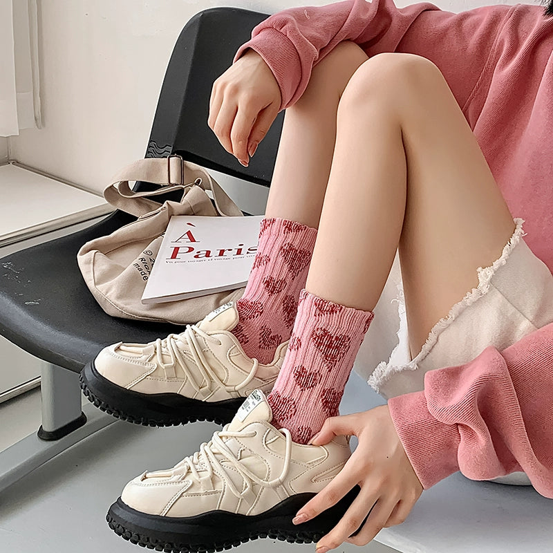 [5 Pairs] Spring and Summer Hand Sewing New, Start in Advance and Be the Most Beautiful Kid on the Street!