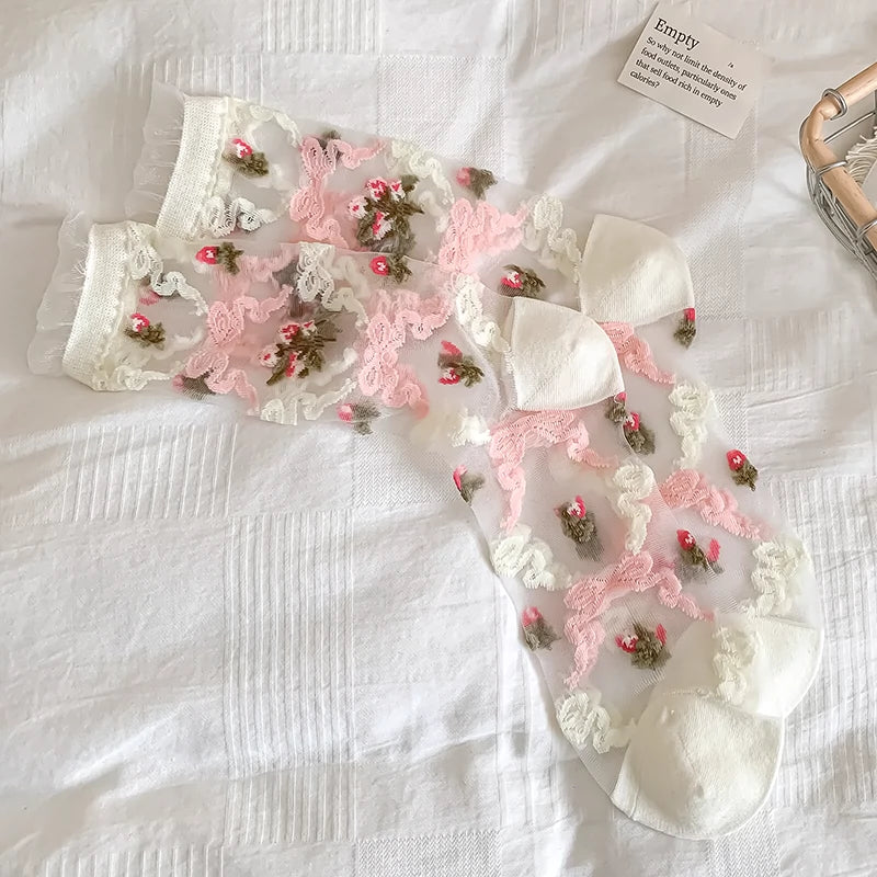 [3 Pairs] Kanekalon Fashion, Let You Easily Lead the Trend in Summer Thin Small Tender Yellow Wear