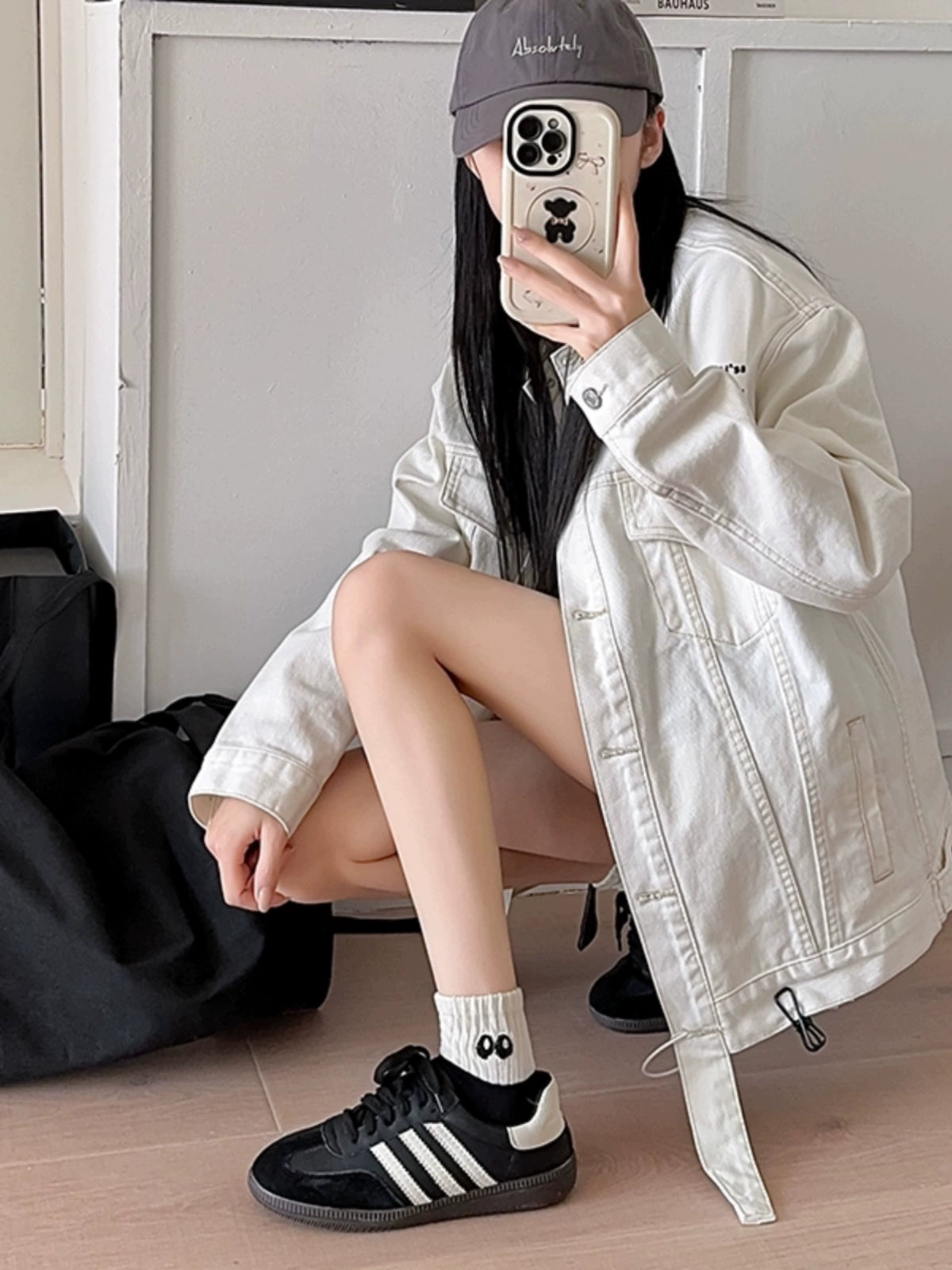 [2 Pairs] Spring and Summer Thin Breathable Boat Fresh Girl Simple to Wear Praise