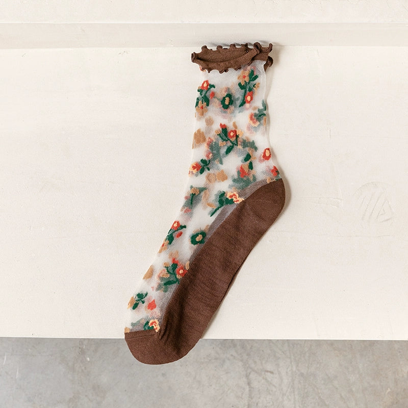 [5 Pairs] Summer [Grab] This Item Has Never Been Promoted, and I Met It Today