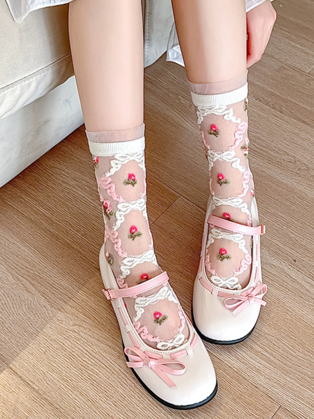 [3 Pairs] Kanekalon Fashion, Let You Easily Lead the Trend in Summer Thin Small Tender Yellow Wear