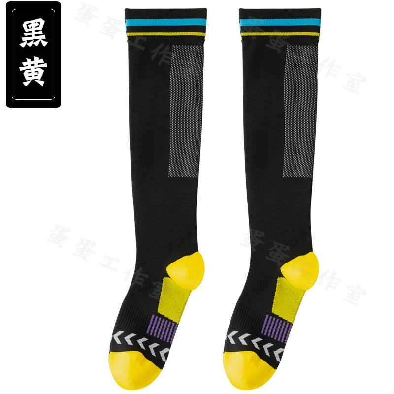 Wear Slimming Skinny Legs Compression Stockings Sports Quick-Drying