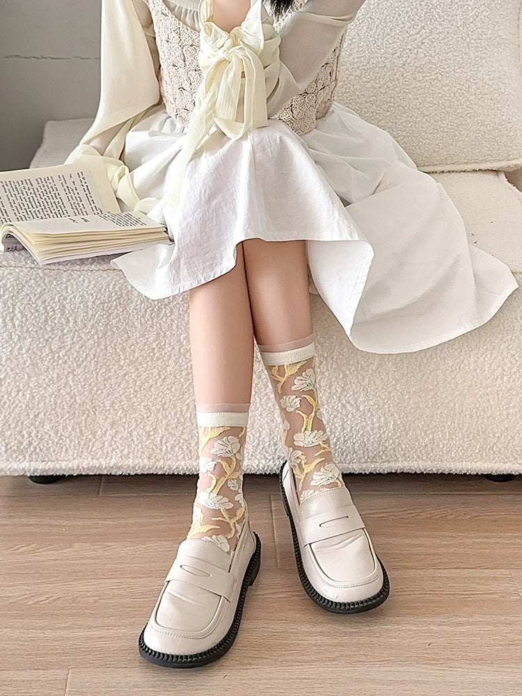 [3 Pairs] Kanekalon Matching, Showing the Diverse Style of Summer Thin Pink Kawaii