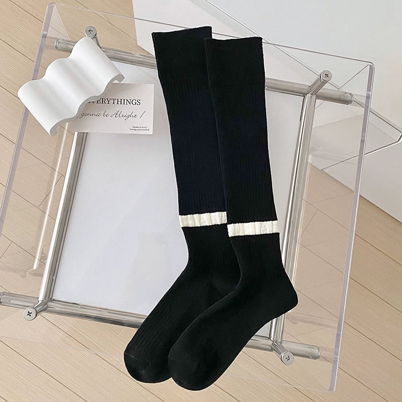 [4 Pairs] Cute Wear Spring and Summer Thin Breathable Makes You Confident and Charming