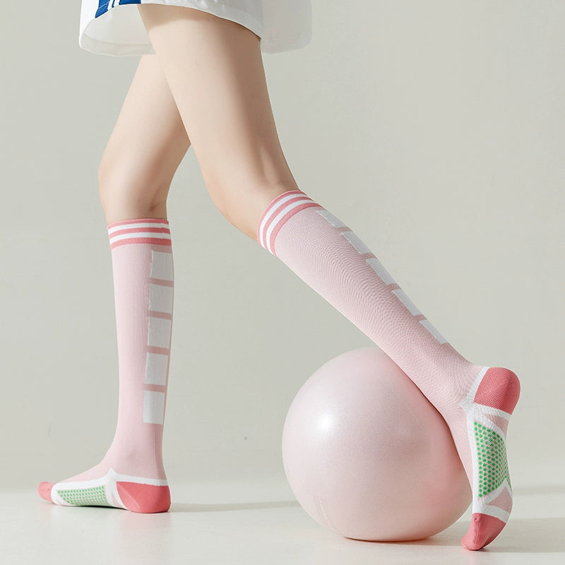 Wear Slimming Skinny Legs Compression Stockings Sports Quick-Drying