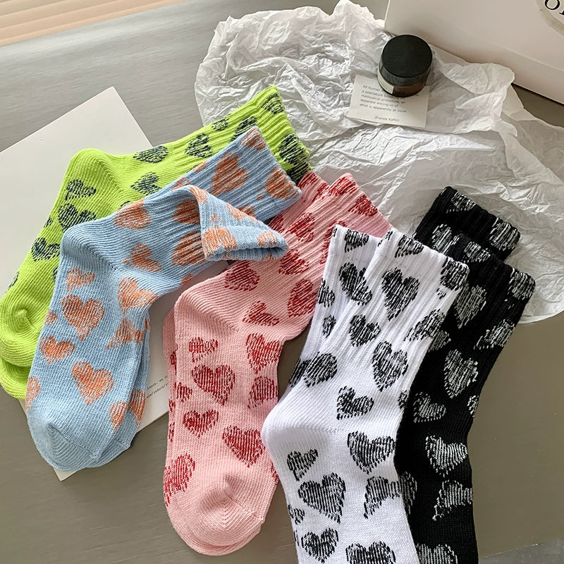 [5 Pairs] Spring and Summer Hand Sewing New, Start in Advance and Be the Most Beautiful Kid on the Street!