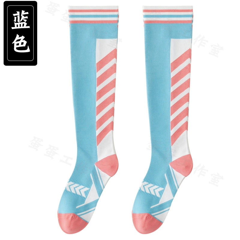 Wear Slimming Skinny Legs Compression Stockings Sports Quick-Drying