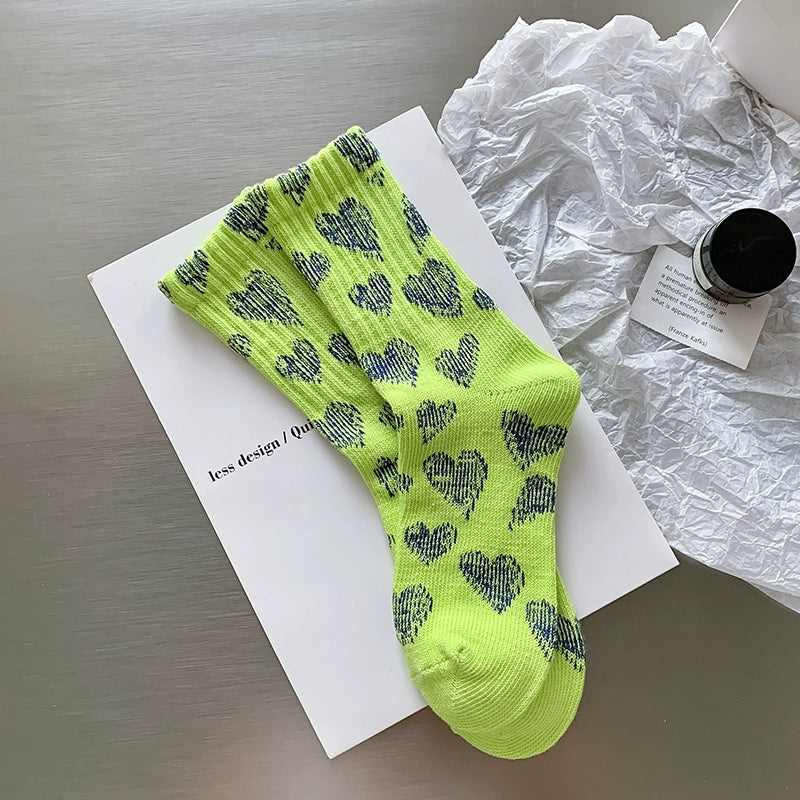 [5 Pairs] Spring and Summer Hand Sewing New, Start in Advance and Be the Most Beautiful Kid on the Street!