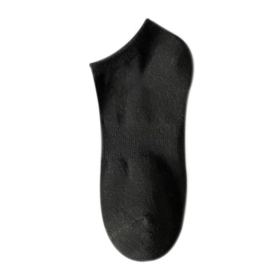 [3 Pairs] Black Socks Women's Mid Tube Stockings Spring and Summer Tide White Long Socks Women's Socks Cotton Socks