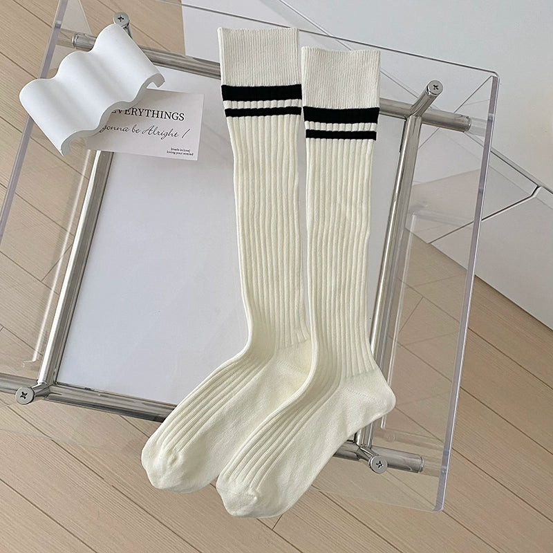 [4 Pairs] Cute Wear Spring and Summer Thin Breathable Makes You Confident and Charming