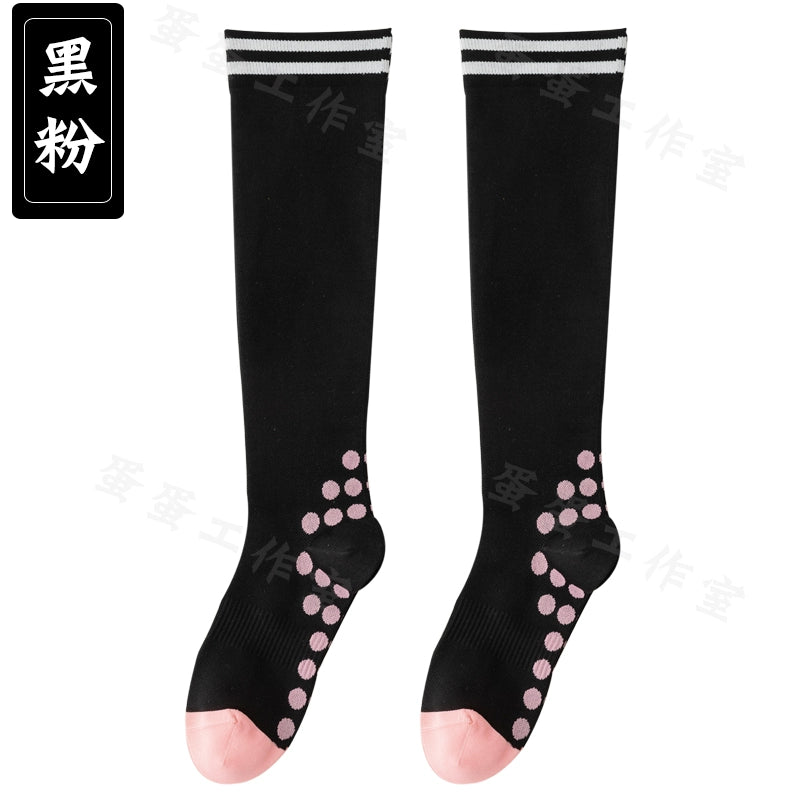 Wear Slimming Skinny Legs Compression Stockings Sports Quick-Drying