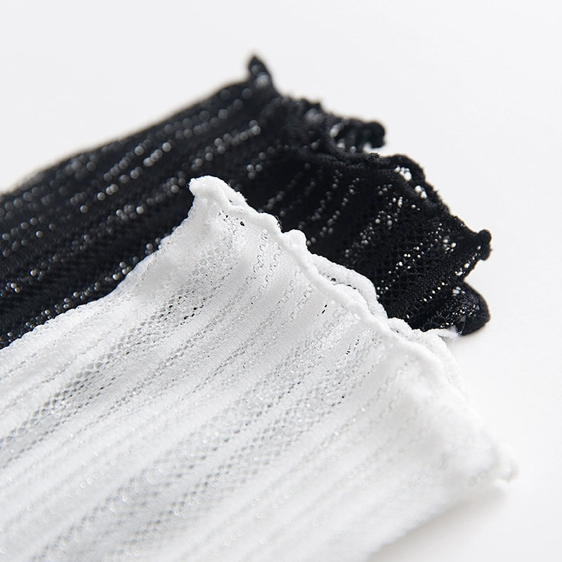 [2 Pairs] Summer Thin Fairy Stockings Look Beautiful on Me