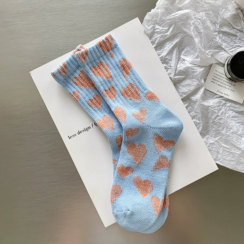 [5 Pairs] Spring and Summer Hand Sewing New, Start in Advance and Be the Most Beautiful Kid on the Street!