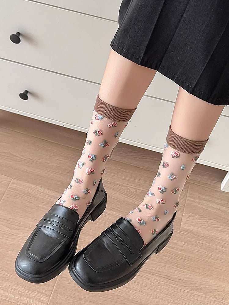 [3 Pairs] Wear Kanekalon to Show Your Summer Charm Thin a Little Retro