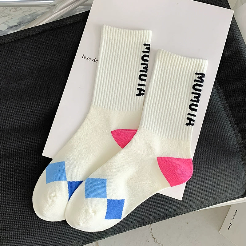 [5 Pairs] Sports Style Trendy Shoes Must Be Equipped with Your Steps to Keep Vitality All the Time Spring and Summer Wear