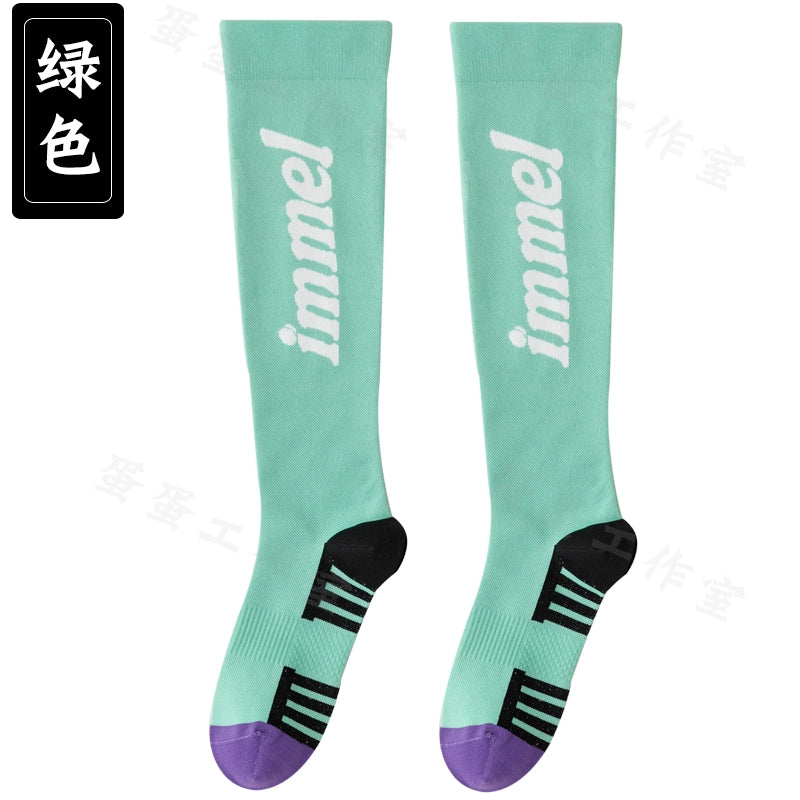 Wear Slimming Skinny Legs Compression Stockings Sports Quick-Drying