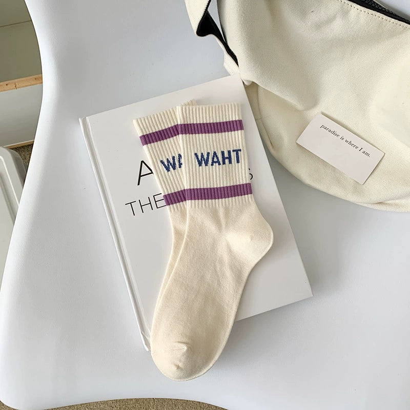 [5 Pairs] Sports with Shark Pants Summer Socks Exposed with Sneaker Perfect Match