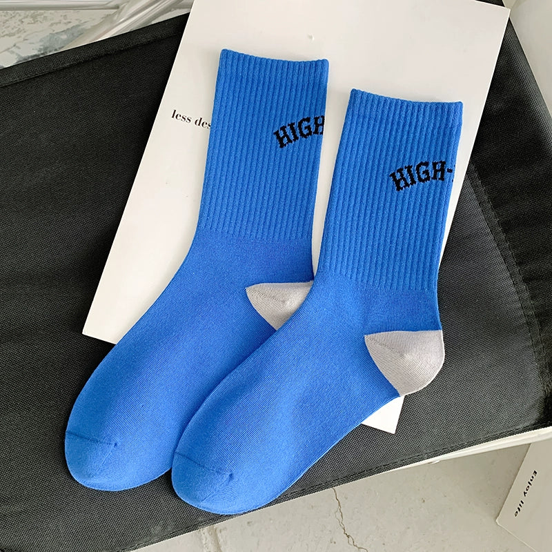 [5 Pairs] Sports Style Trendy Shoes Must Be Equipped with Your Steps to Keep Vitality All the Time Spring and Summer Wear