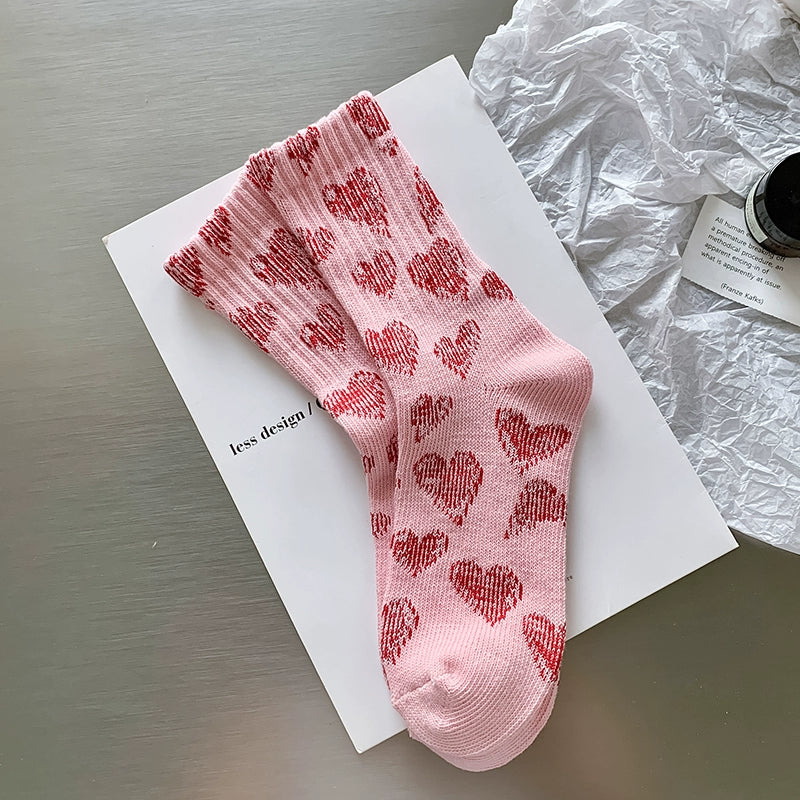 [5 Pairs] Spring and Summer Hand Sewing New, Start in Advance and Be the Most Beautiful Kid on the Street!