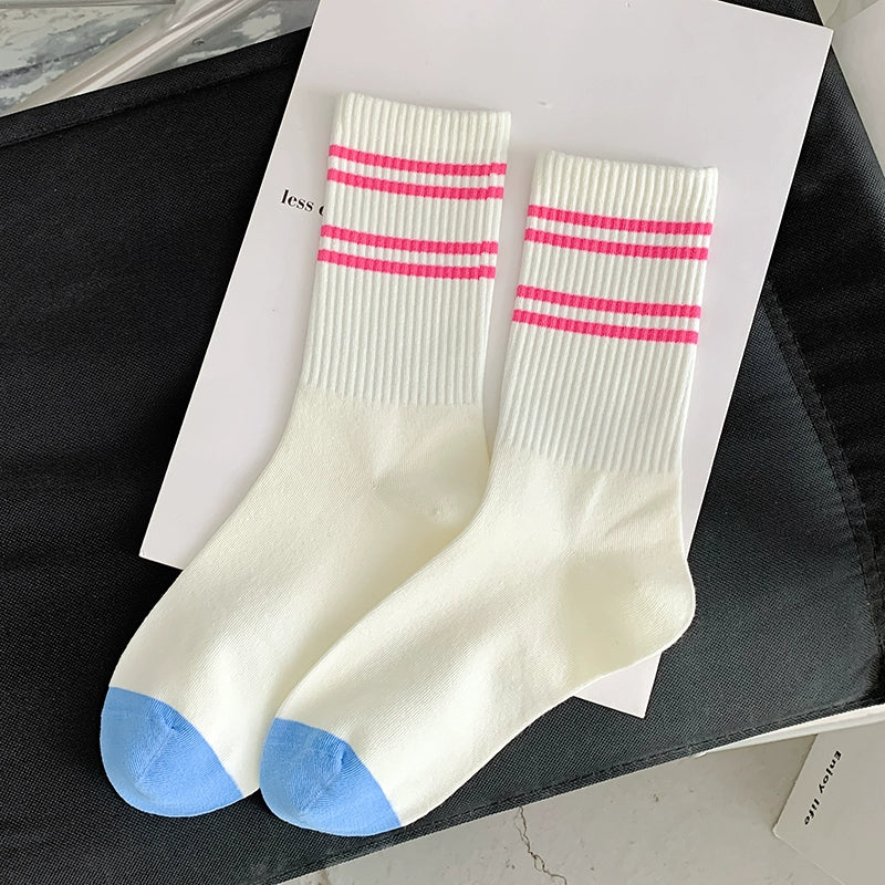 [5 Pairs] Sports Style Trendy Shoes Must Be Equipped with Your Steps to Keep Vitality All the Time Spring and Summer Wear