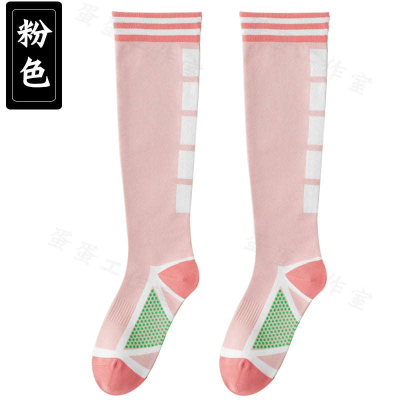 Wear Slimming Skinny Legs Compression Stockings Sports Quick-Drying