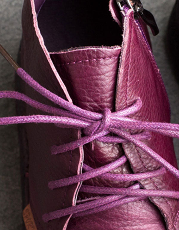 BEST Winter Comfortable Handmade Retro Walking Boots 42