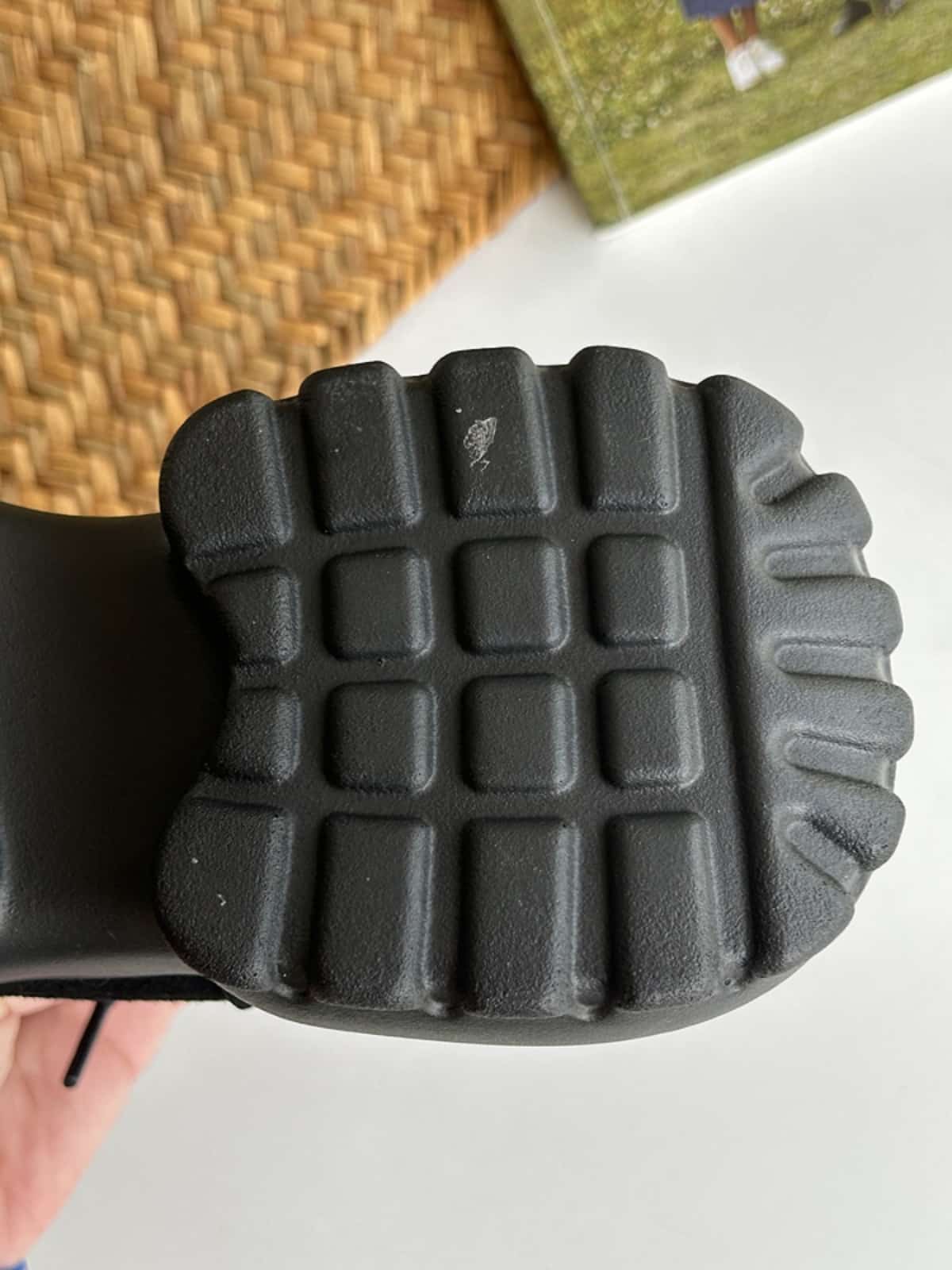 Round head lace-up thick-heeled Martin boots, new high-heeled trendy motorcycle boots, short boots for women