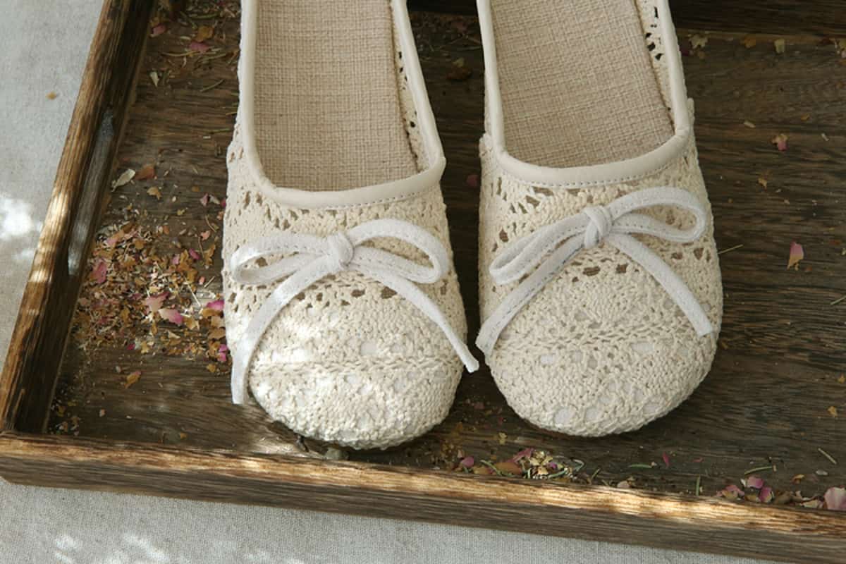 Hollow bag head flat shoes summer new cotton and linen comfortable fisherman shoes cool slippers