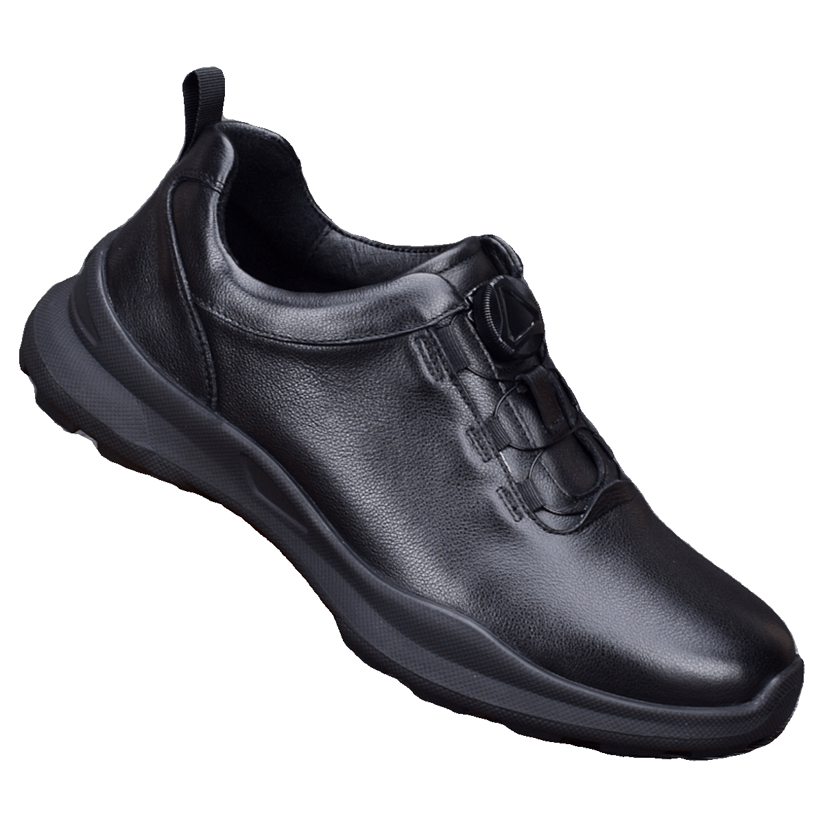 Spring and Autumn new leather men's shoes soft leather soft sole light leather shoes men's first layer cowhide non-slip sneakers