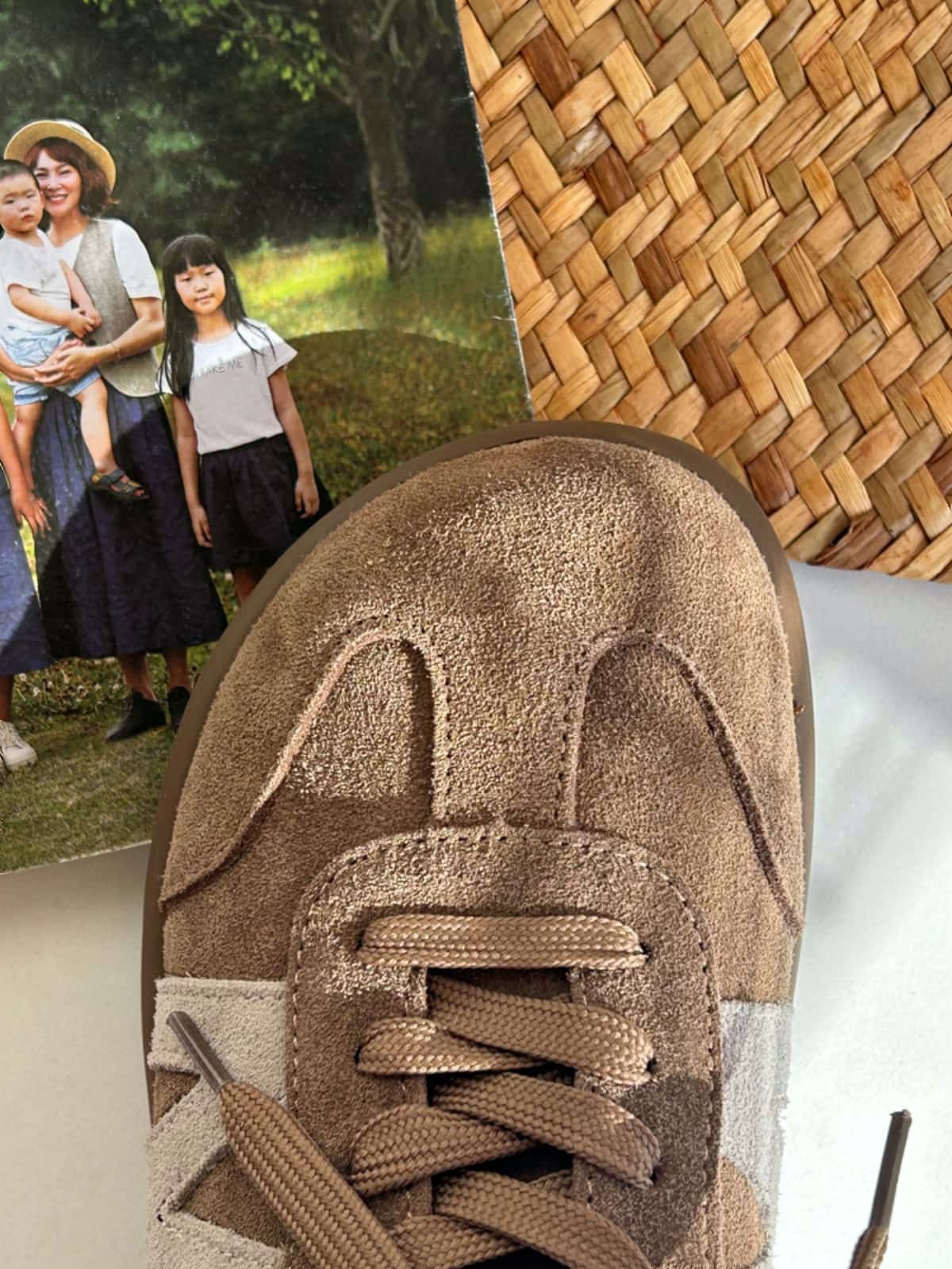 Dexun shoes women's new leather versatile flat-soled lace-up shoes single shoes