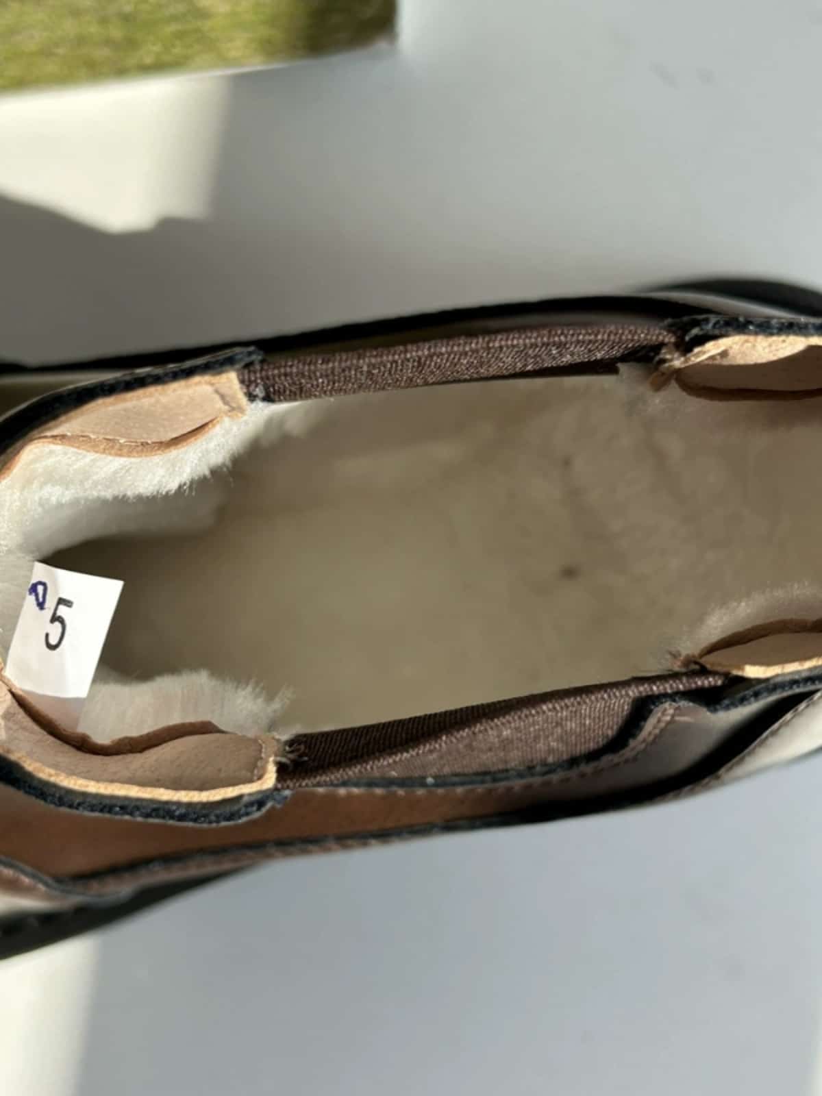 Round head platform big head shoes autumn and winter velvet fashion middle heel  boots short boots women