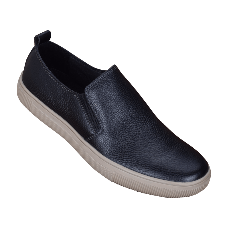 Men's shoes European and American leather shoes men's genuine leather board shoes first layer cowhide soft sole breathable outdoor casual shoes