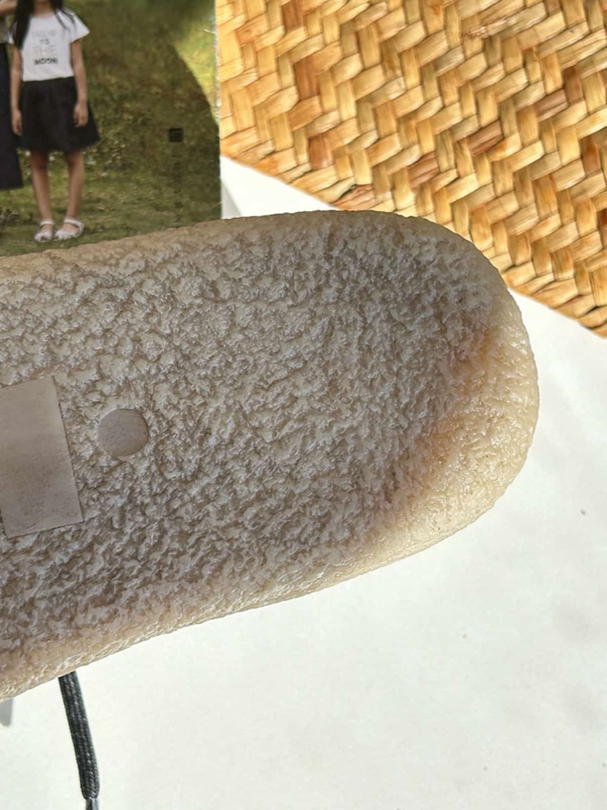 Leather round head lace-up little white shoes spring new soft-soled versatile shoes single shoes