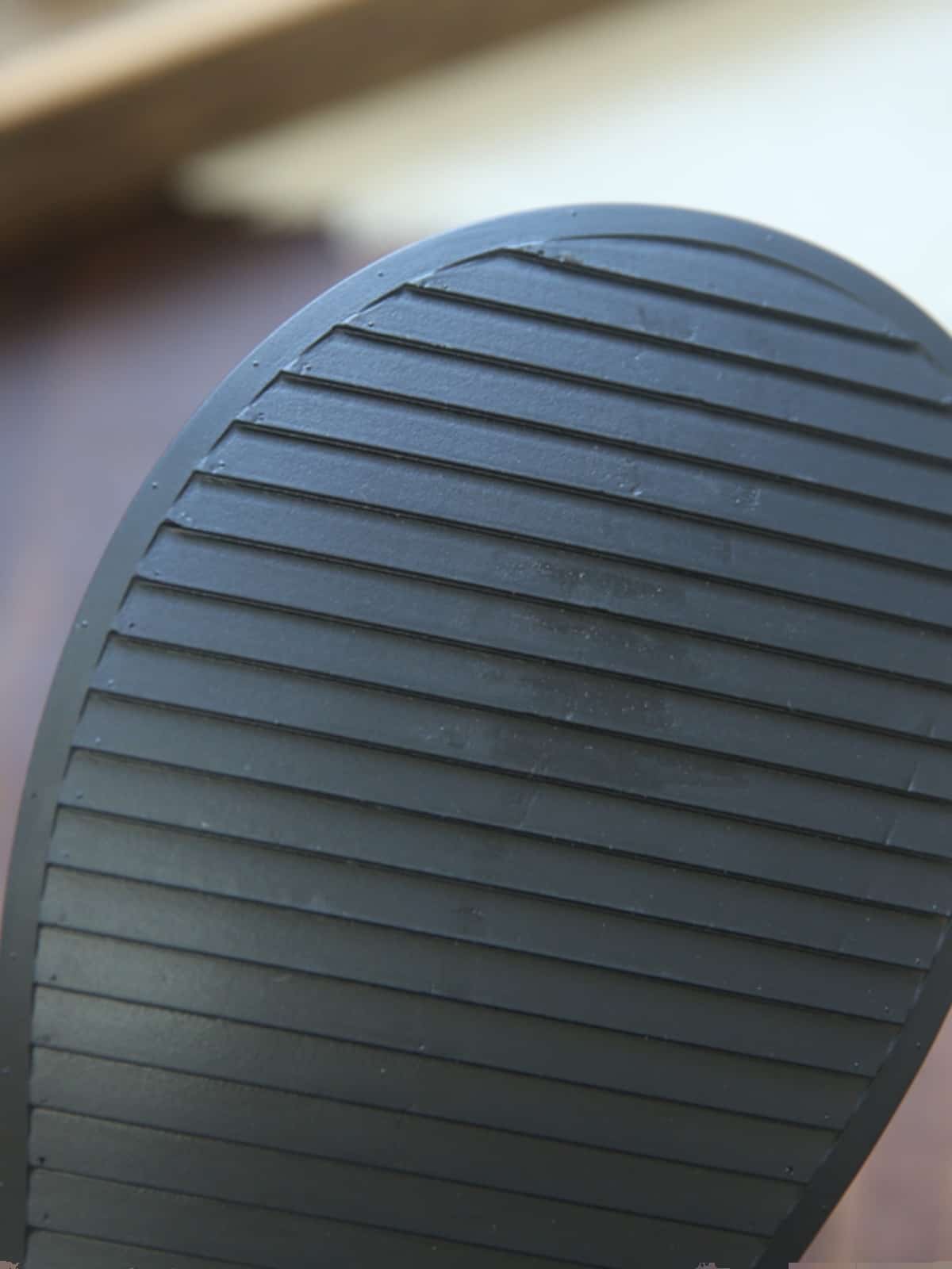 Round head thick-soled big head shoes, stretch your feet in early autumn, elastic mouth, versatile black small leather shoes